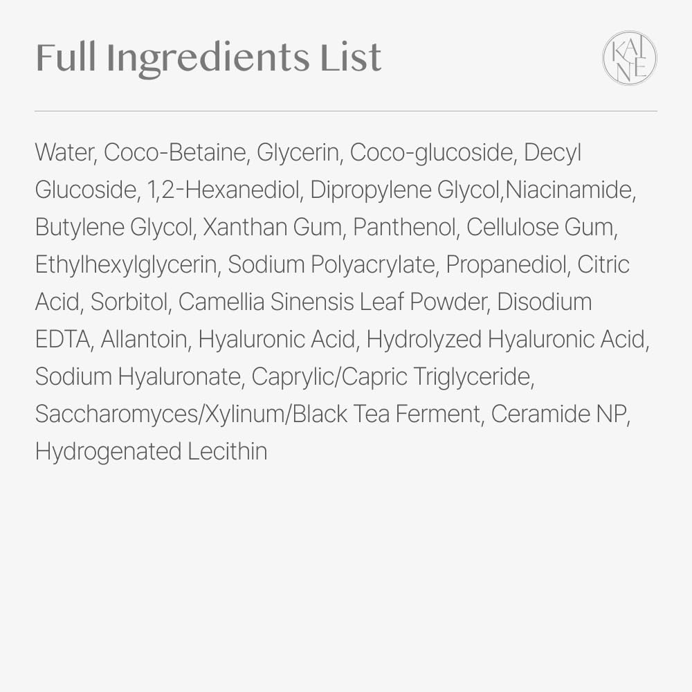 KAINE Kombu certificado vegano, libre de ingredientes animales.