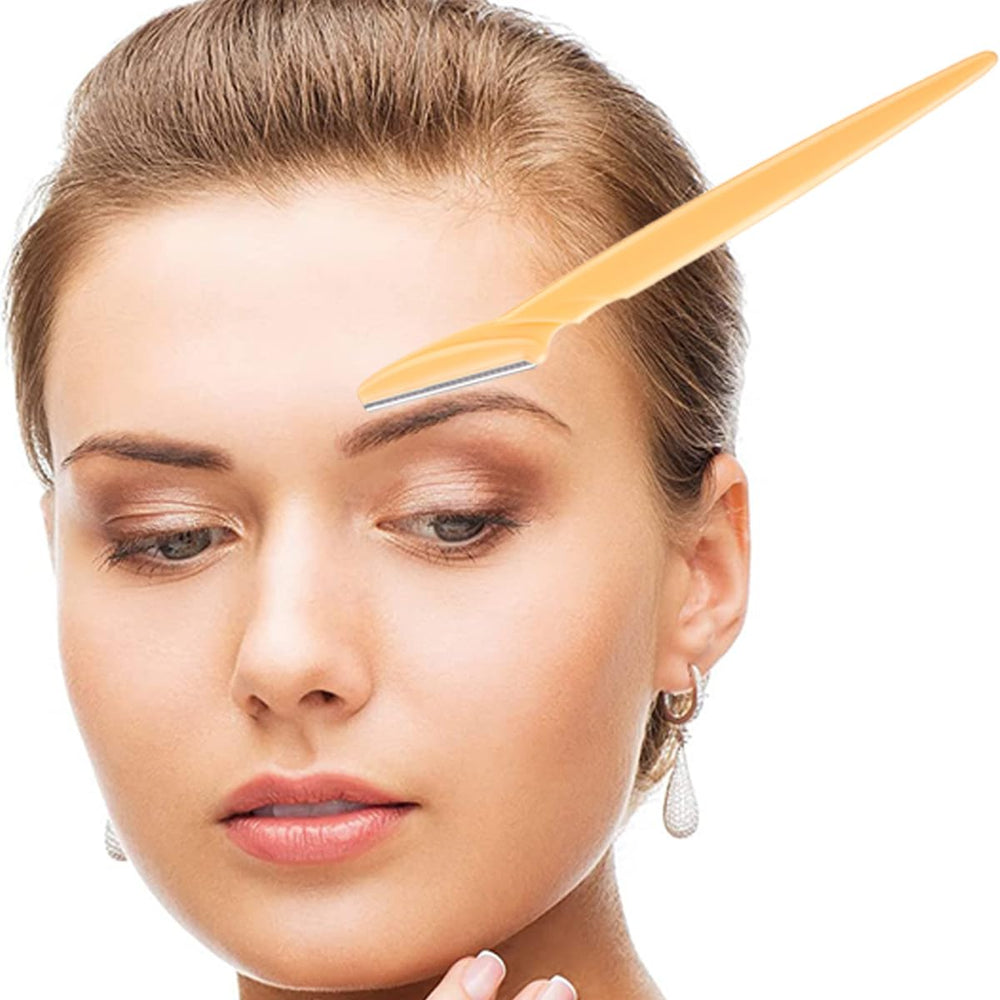 KAIQIKAIXI pack maquillaje cejas duradero: definición duradera sin manchas