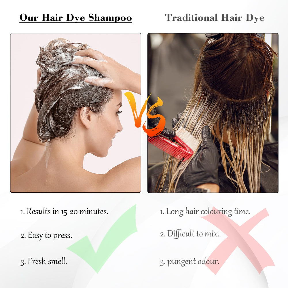 KAISASA sin irritación cuida el cabello y la piel sensible