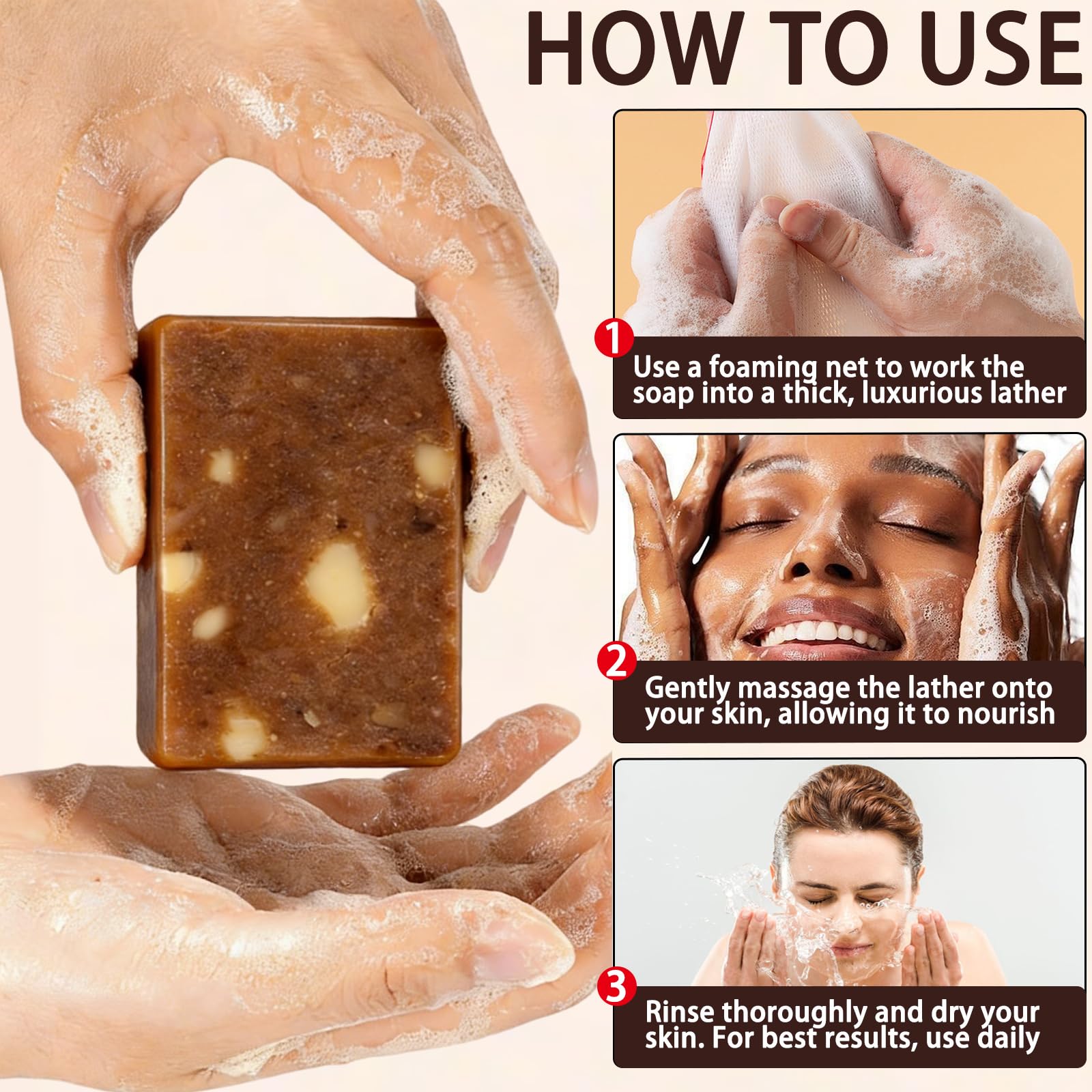 Kalani Glow Producto natural apto para piel sensible y mixta.