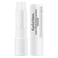 Karl&Häns Balsamo labial con coco y aguacate para labios suaves durante todo el día