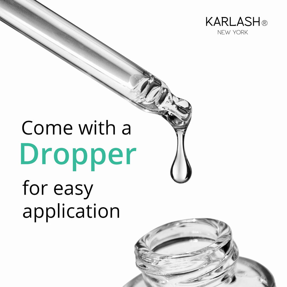 Karlash diluyente para esmalte espeso con tapa original, ayuda a prevenir evaporación.