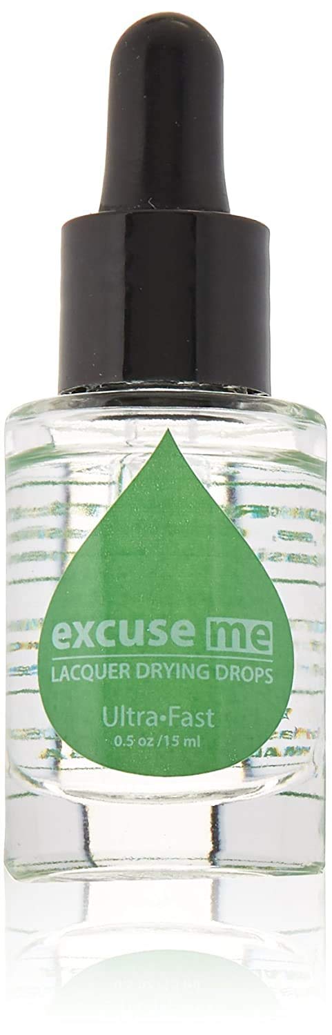 Karlash Excuse Me: bote compacto para manicuras rápidas.