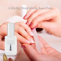 Karma Orgánico Triple 5, aplicación en uñas, base que facilita capa uniforme