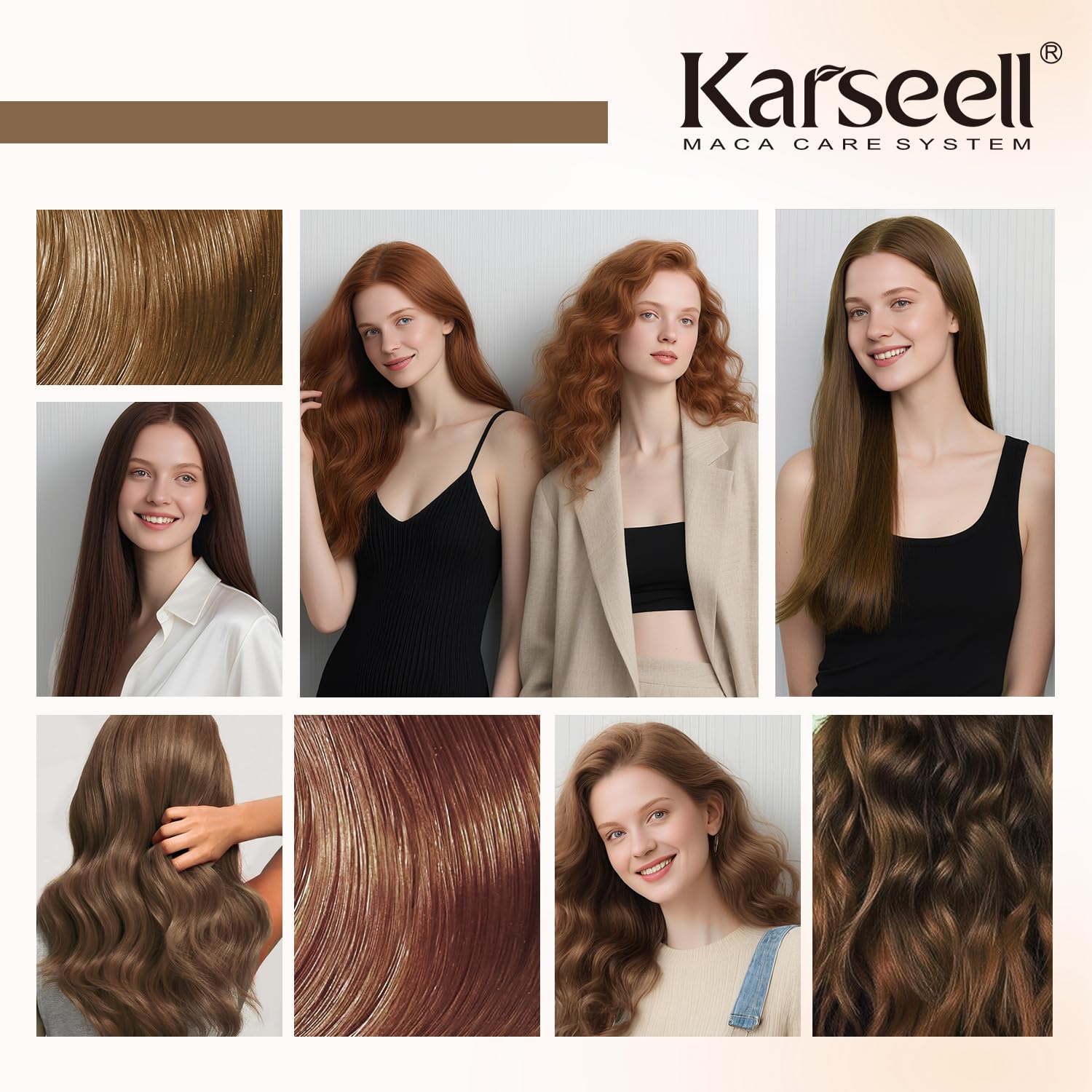 Karseell Envase de 500 ml, práctico para casa.