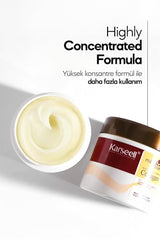 Karseell mascarilla capilar hidratación profunda para cabello seco.