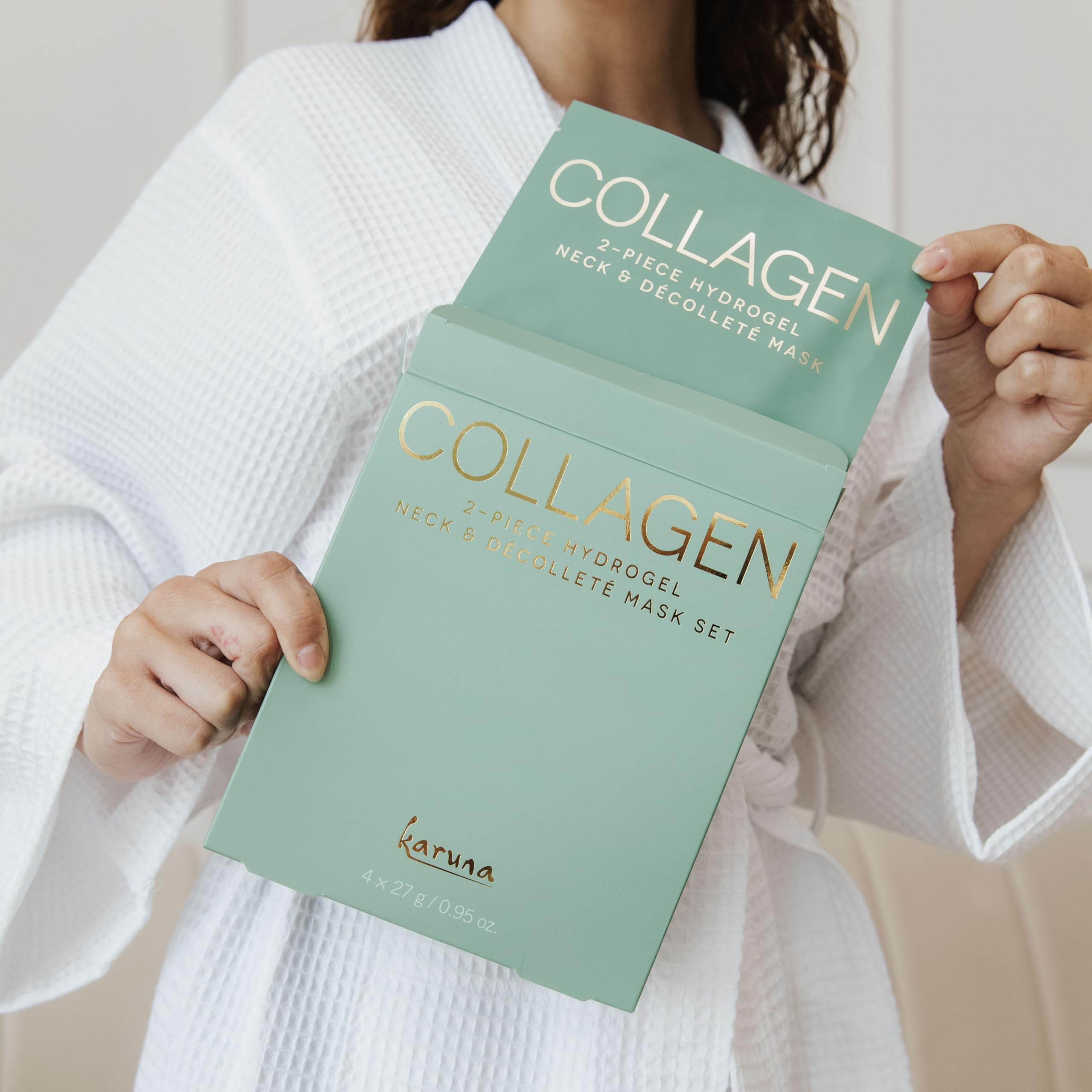 Karuna tecnología de belleza coreana ofrece resultados visibles