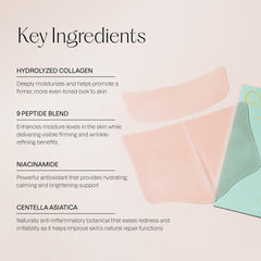 Karuna hidrogel cuida cuello y pecho con efecto suave