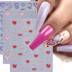 KASOICRA estilo elegante: arte de uñas fácil de aplicar y duradero