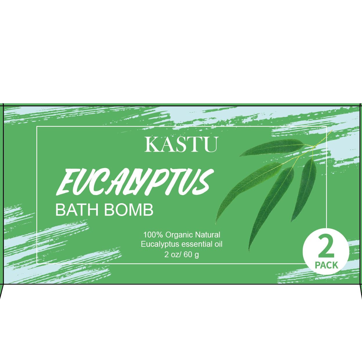 Regalo de baño KASTU para mujer, momento de mimo