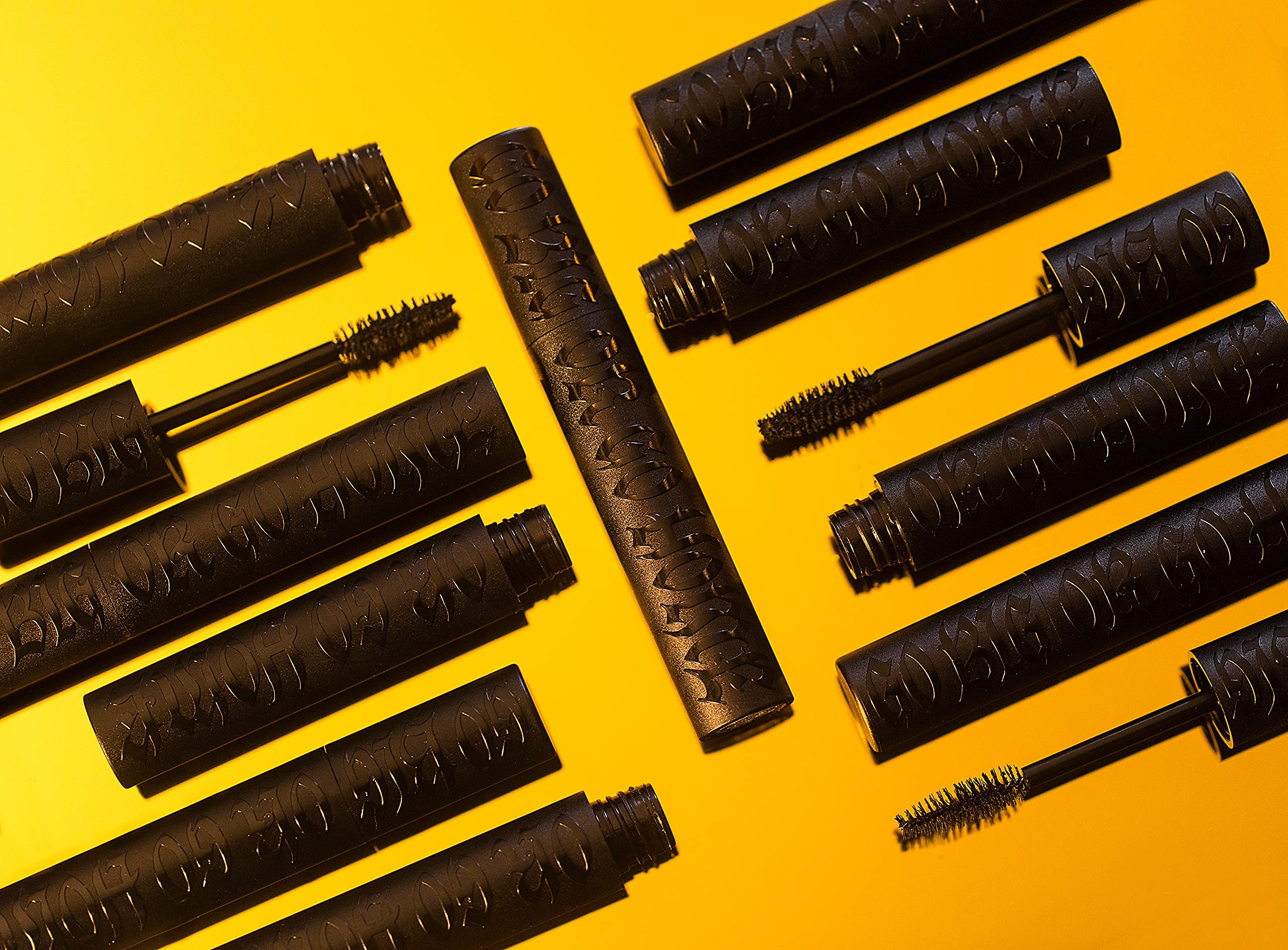 Kat Von D Go Big o Go Home Trooper, producto sin caja para tamaño completo