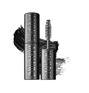 Kat Von D Mini Go Big Trooper Black máscara: volumen extremo para pestañas definidas