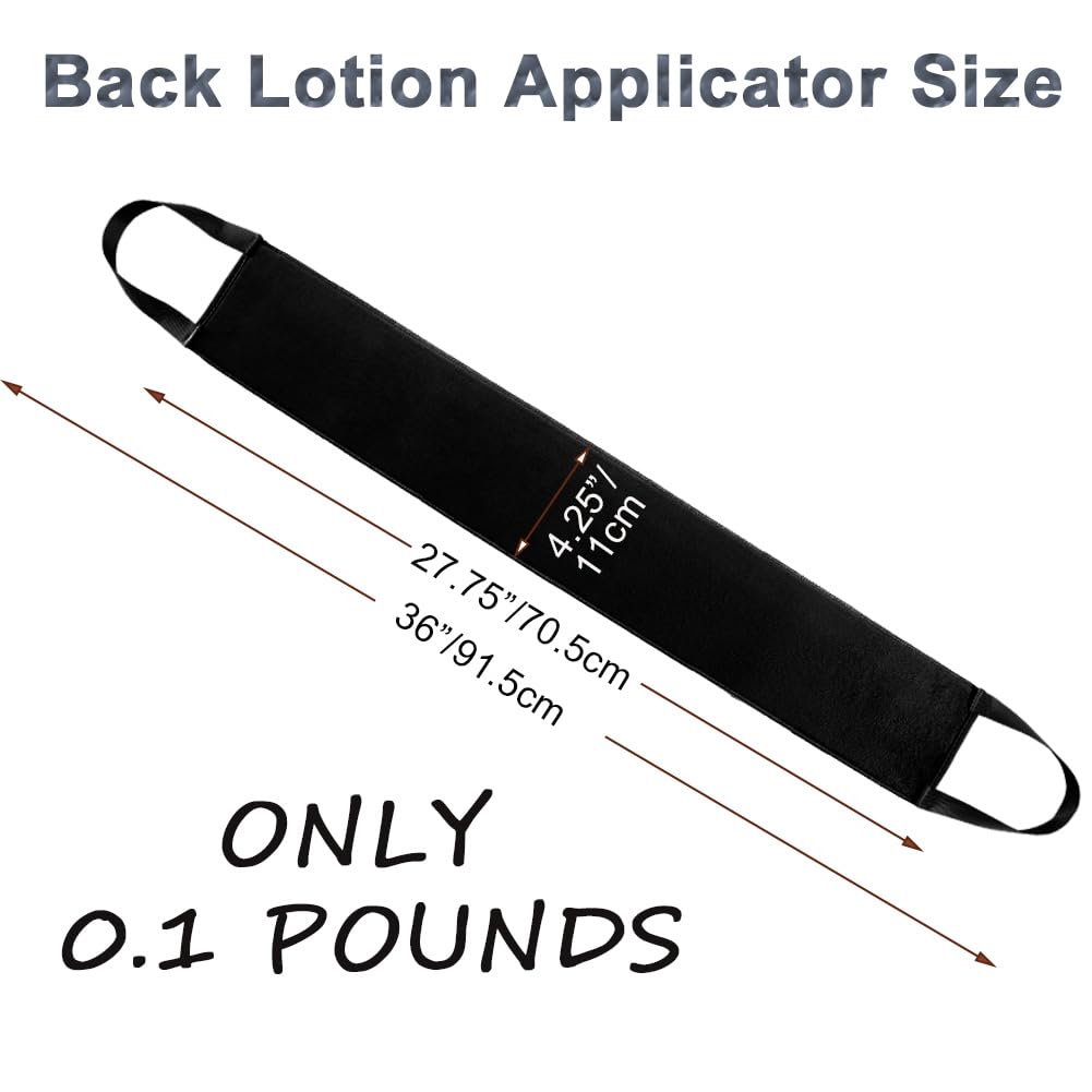 KELILO aplicador espalda viaje ideal para retoques