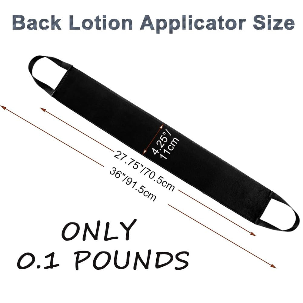 KELILO aplicador espalda viaje ideal para retoques