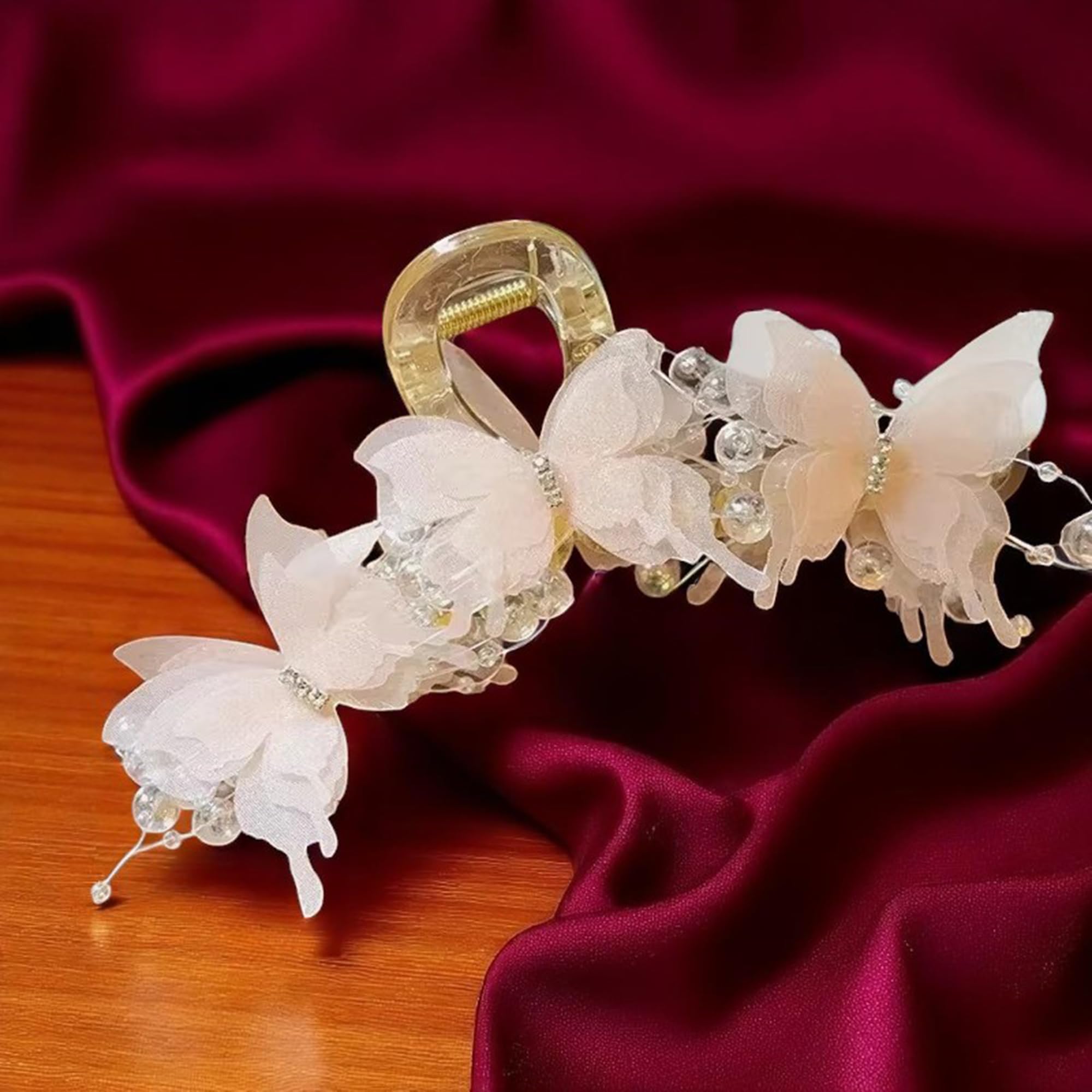 Kemmintvn accesorios para pelo de boda, complemento perfecto