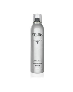 Kenra Antihumedad Spray 5 en botella para control de frizz y acabado suave