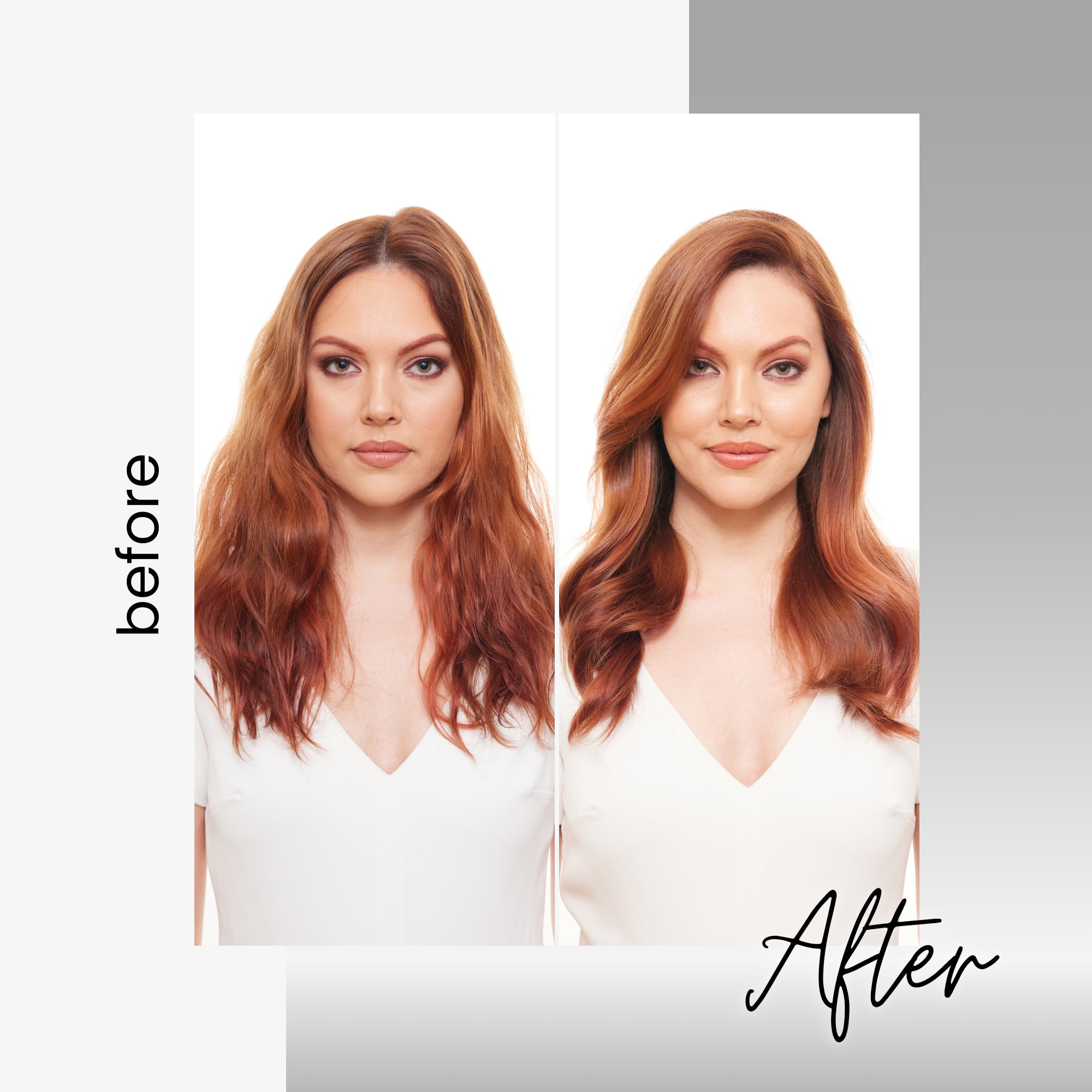 Kenra Platinum Color Charge Shampoo cabello colorido iluminado tras cada lavado.