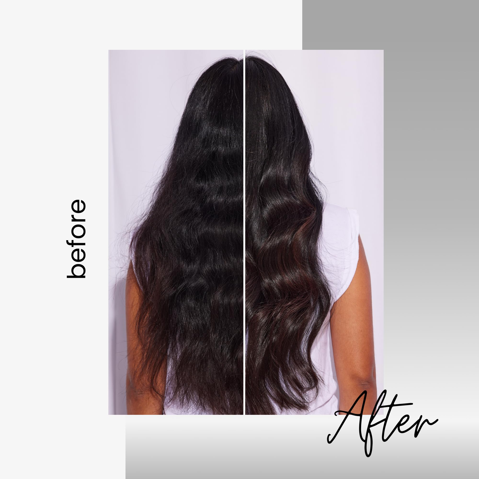 Kenra Platinum Lujo Brillo Shampoo, espuma suave que limpia sin irritar.
