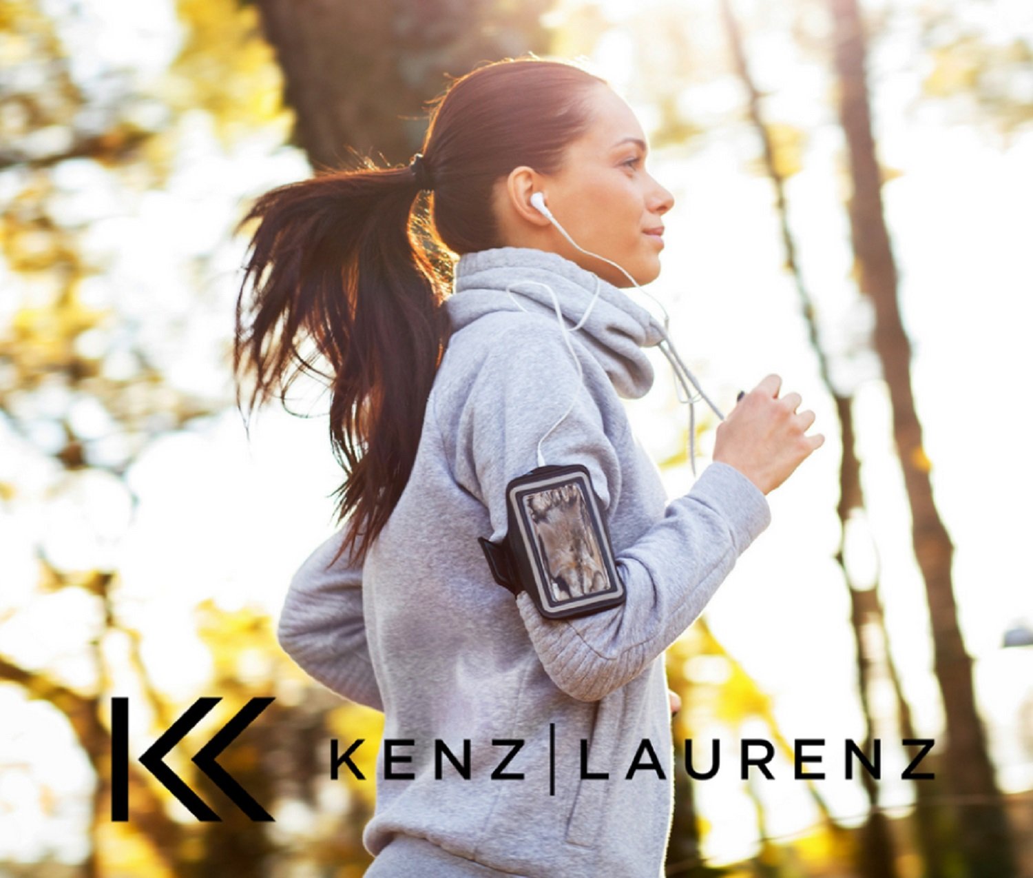 Lazos neutros Kenz Laurenz adecuados para niñas y adultos
