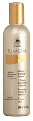 KeraCare champú desenredante hidratante para suavizar y desenredar el cabello