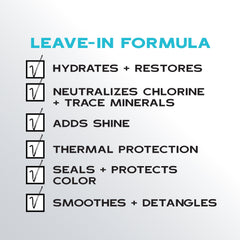 Keracolor Purify Plus Lite – aplicación en cabello mojado, desenreda y prepara para el peinado