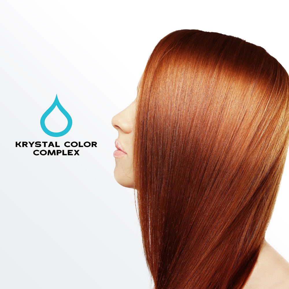 Keracolor Purify Plus Lite – detalle etiqueta, producto seguro para color y uso regular