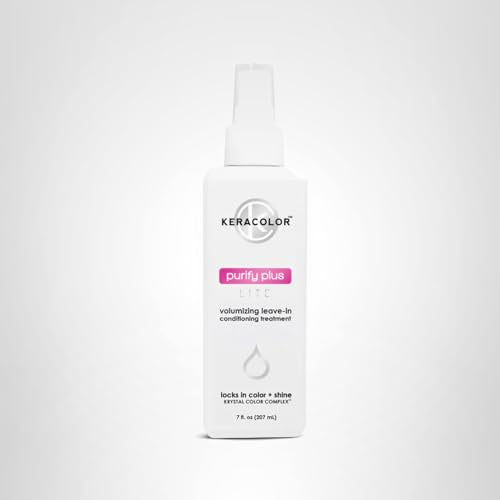 Keracolor Purify Plus Lite – envase portable para retoques fuera de casa