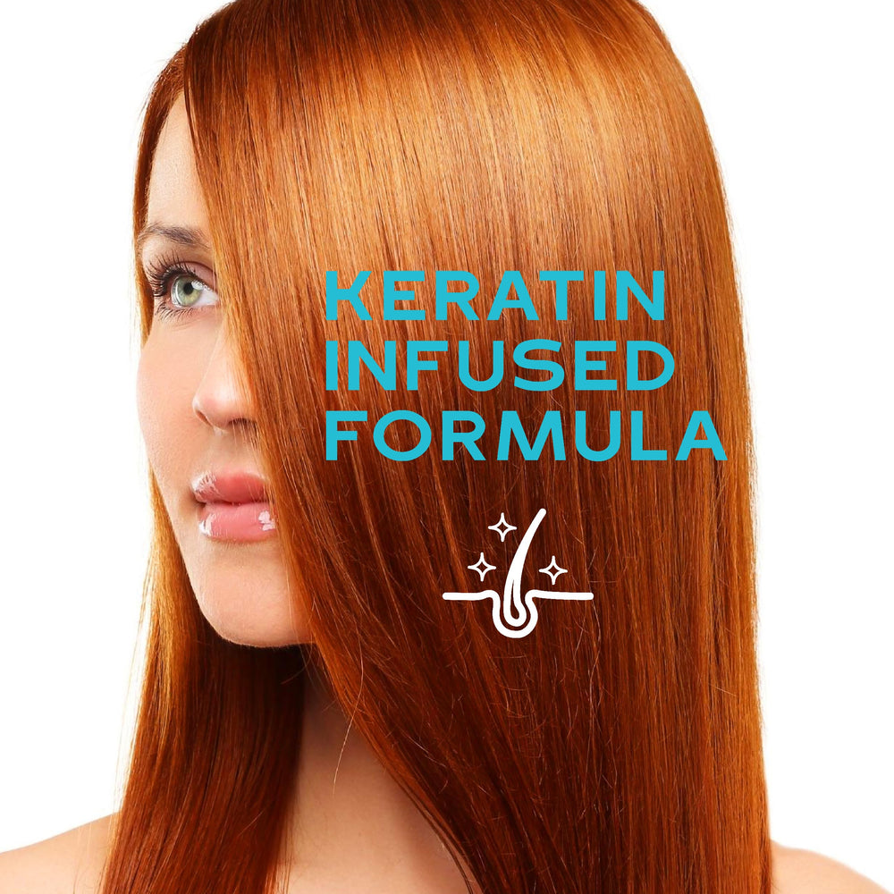 Keracolor Purify Plus Lite – manejo-peinado facilita peinados diarios en cabellos finos
