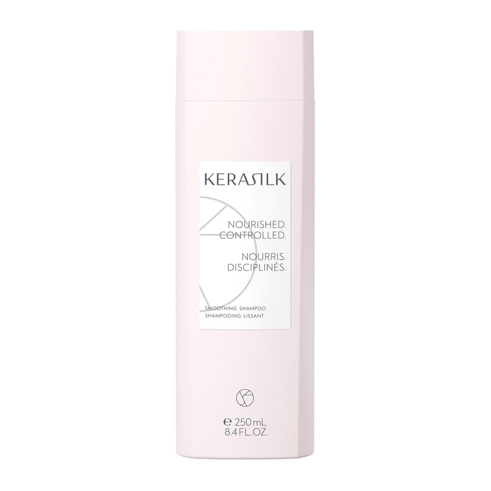 Kerasilk champú alisante, botella: cabello suave y controlado tras cada lavado