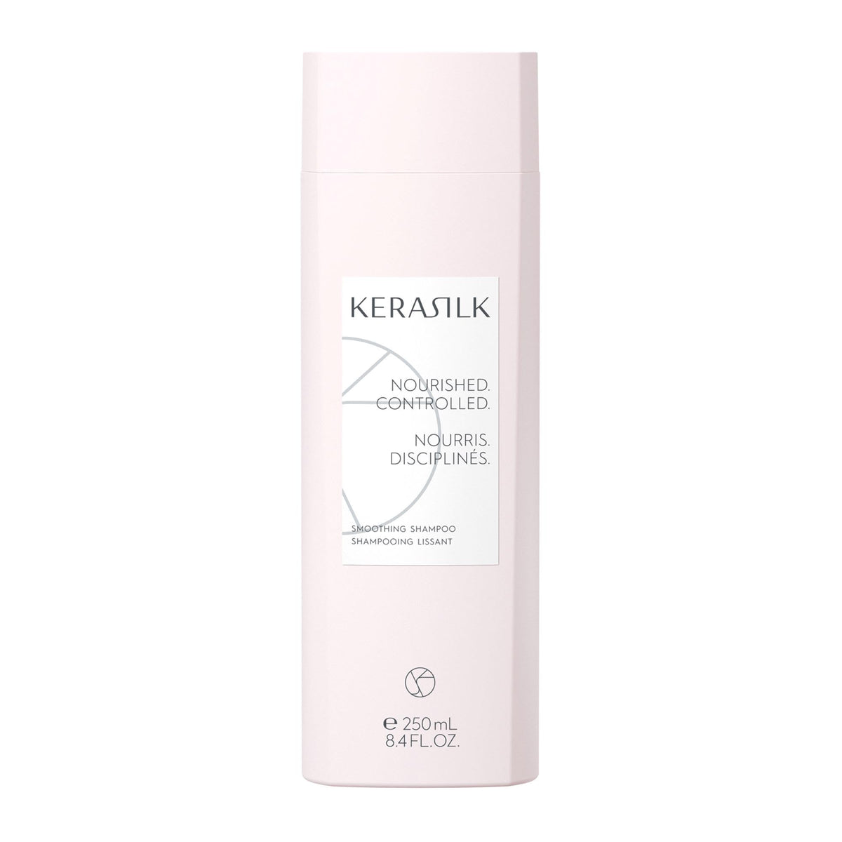 Kerasilk champú alisante, botella: cabello suave y controlado tras cada lavado