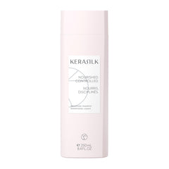 Kerasilk champú alisante, botella: cabello suave y controlado tras cada lavado