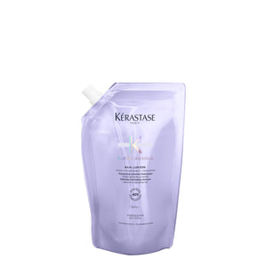 KÉRASTASE Blond Absolu Lumière, frasco iluminador, brinda hidratación intensa y brillo suave al rubio.