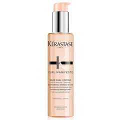 KÉRASTASE Curl Manifesto Gelee Curl Contour en frasco, definición suave y sin peso.