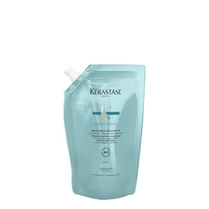 KÉRASTASE Resistance Bain Force Architecte: botella para uso diario que fortalece el cabello.