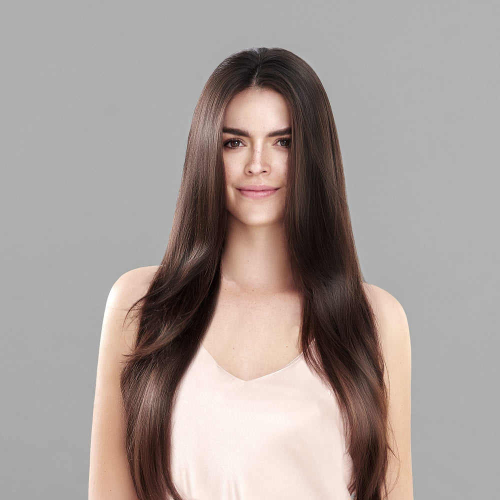 Keratin Complex Acondicionador brillo suave para cabello sedoso