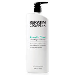Keratin Complex Acondicionador en botella para uso diario y control del frizz