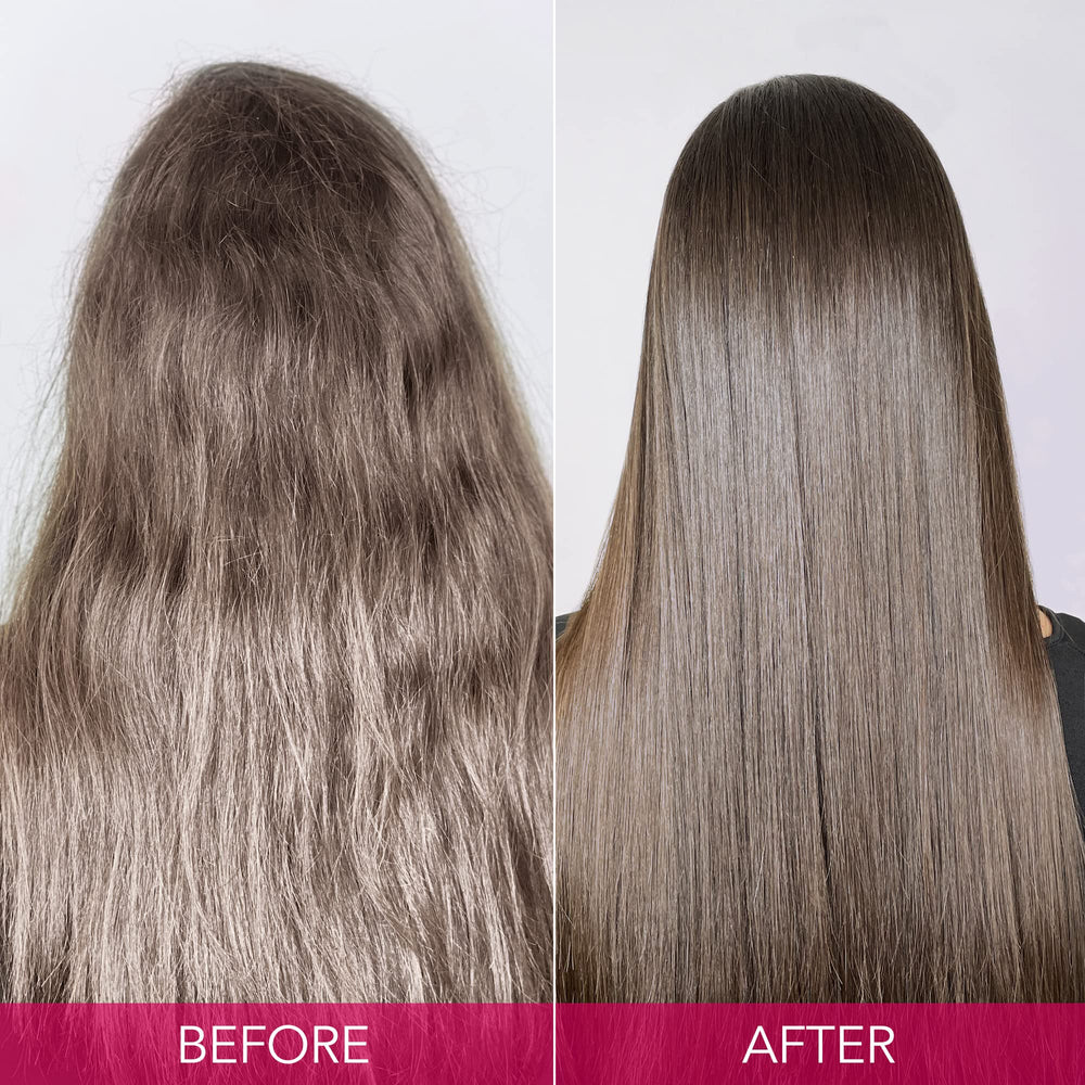 Keratin Complex Acondicionador desenredado suave para cabello manejable
