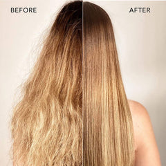 Textura suave del champú con Keratin Perfect Color para cabello manejable