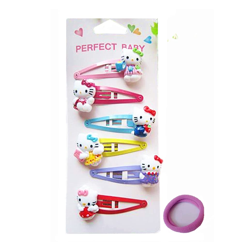 Diadema Kerr's Choice Gatito para peinados con estilo en niñas