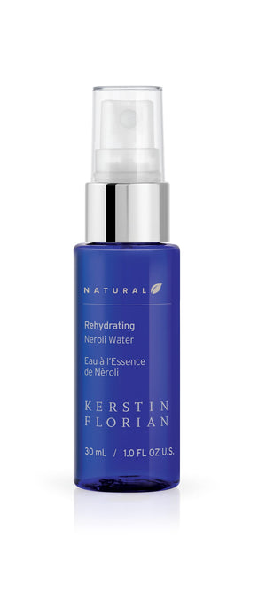 Kerstin Florian Neroli agua niebla facial para hidratación rápida.
