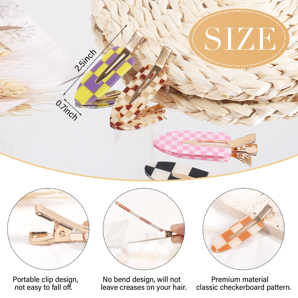 KesaPlan clips pelo regalo ideal para mujeres y niñas.