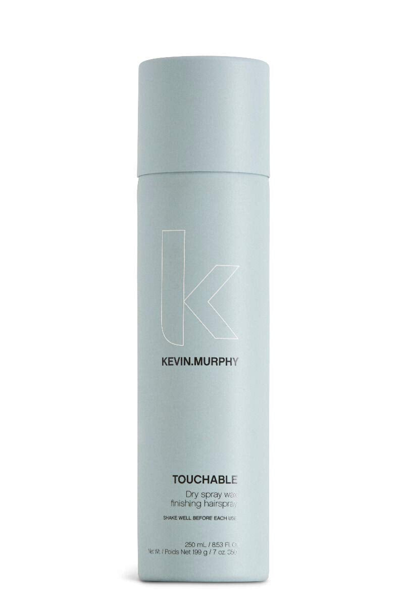 KEVIN.MURPHY aerosol de cera: textura flexible y brillo natural para peinado.