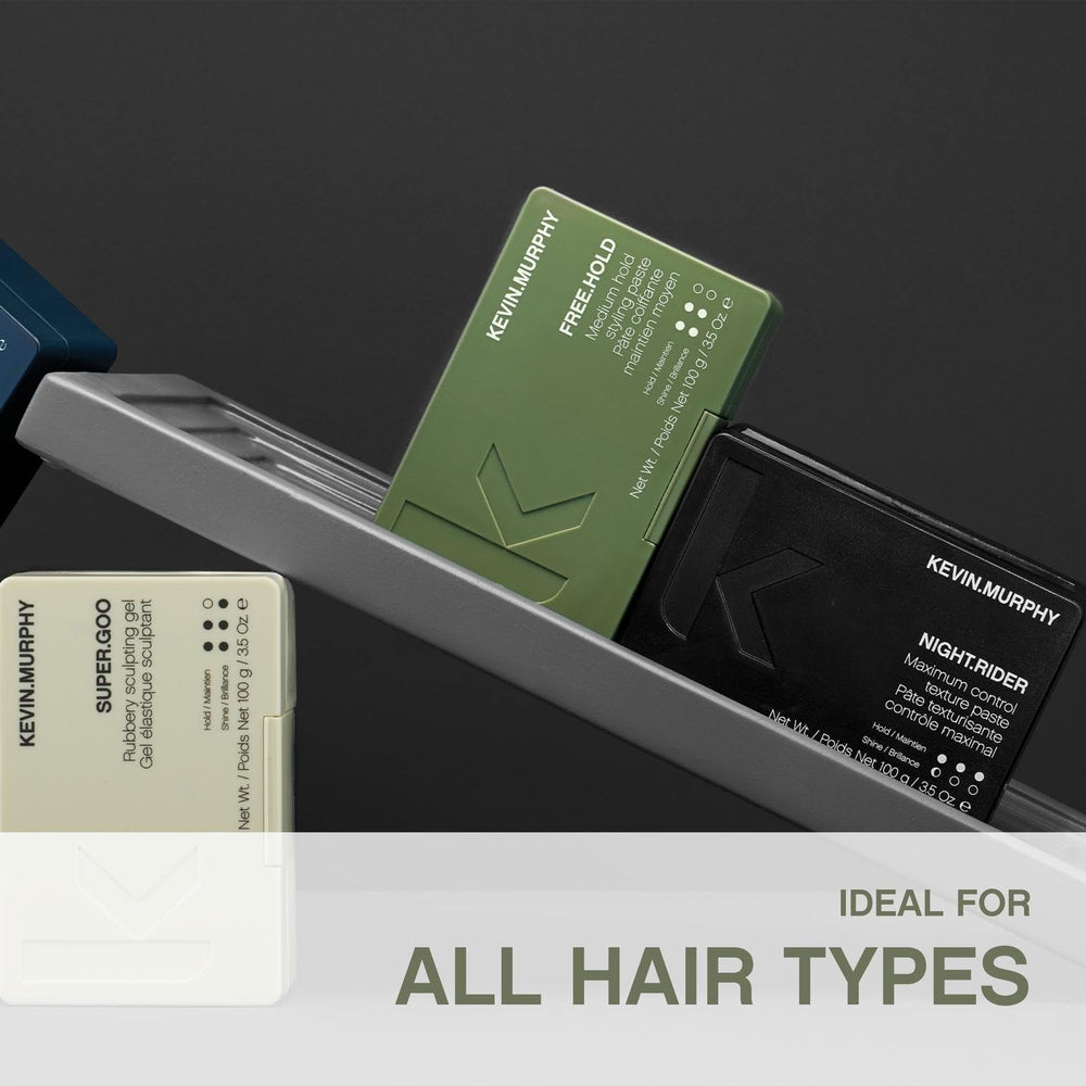 KEVIN.MURPHY FREE.HOLD control de peinado con acabado definido