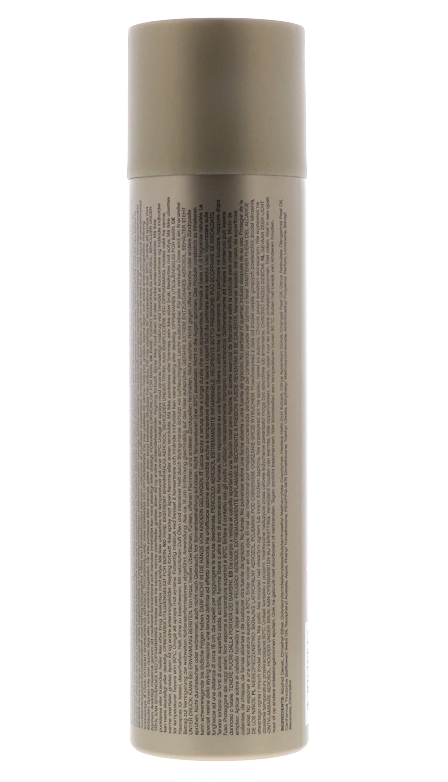 KEVIN.MURPHY Session Spray: fijación flexible que permite reacomodar el peinado.