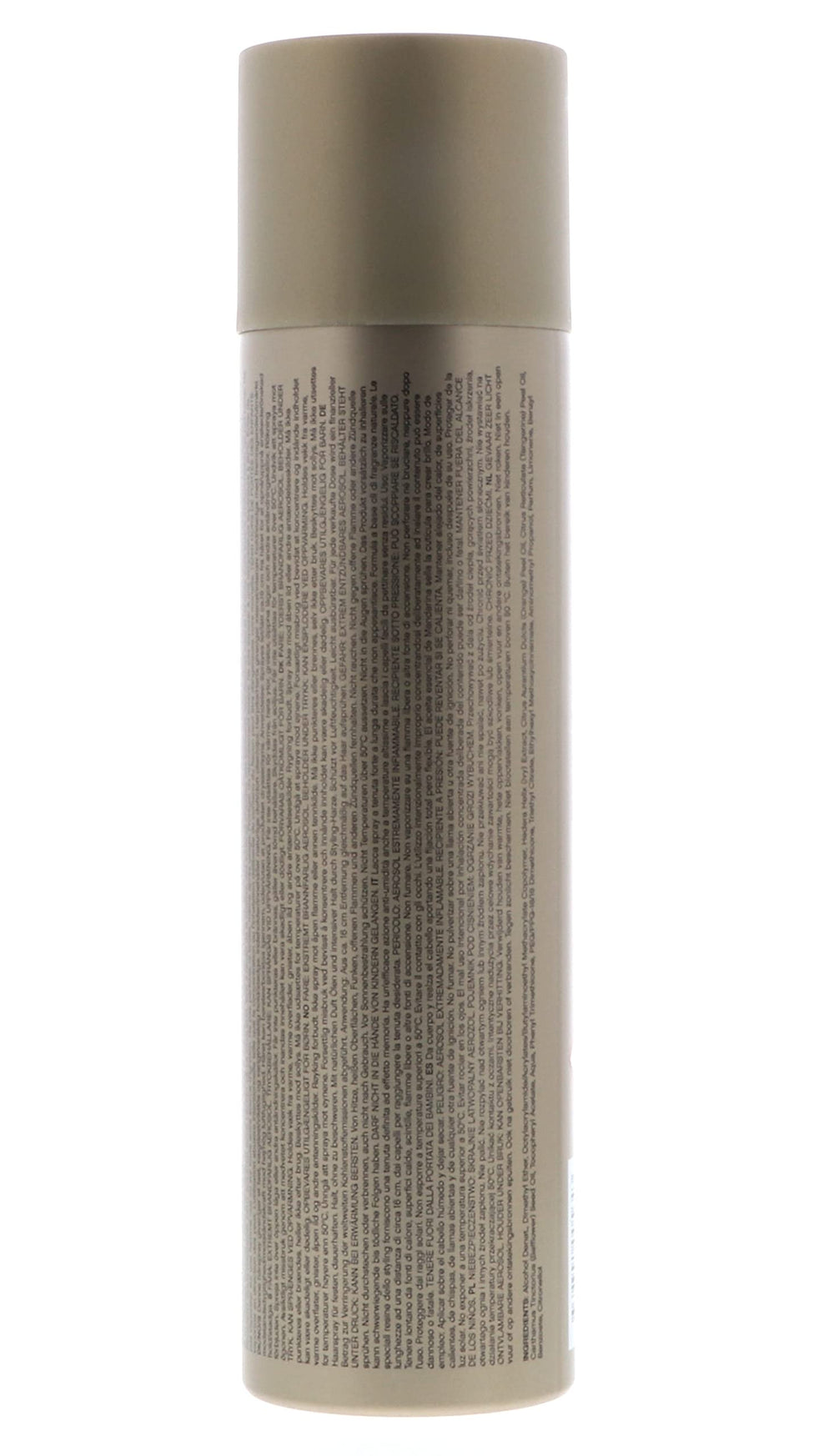 KEVIN.MURPHY Session Spray: fijación flexible que permite reacomodar el peinado.