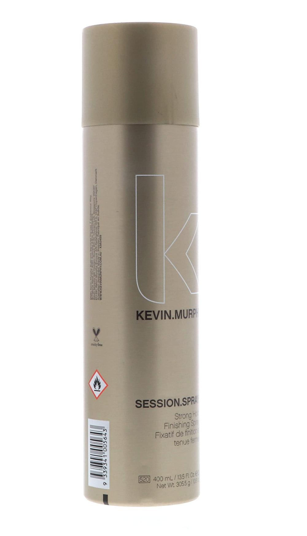 KEVIN.MURPHY Session Spray: ideal para uso diario y definición sutil.