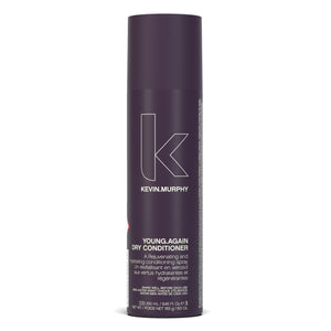 KEVIN.MURPHY Young.Again: botella de acondicionador seco para uso entre lavados y hidratación suave
