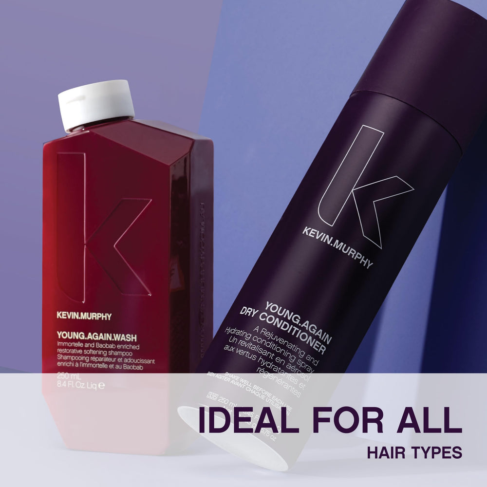 KEVIN.MURPHY Young.Again: desenredante que ayuda a controlar la humedad