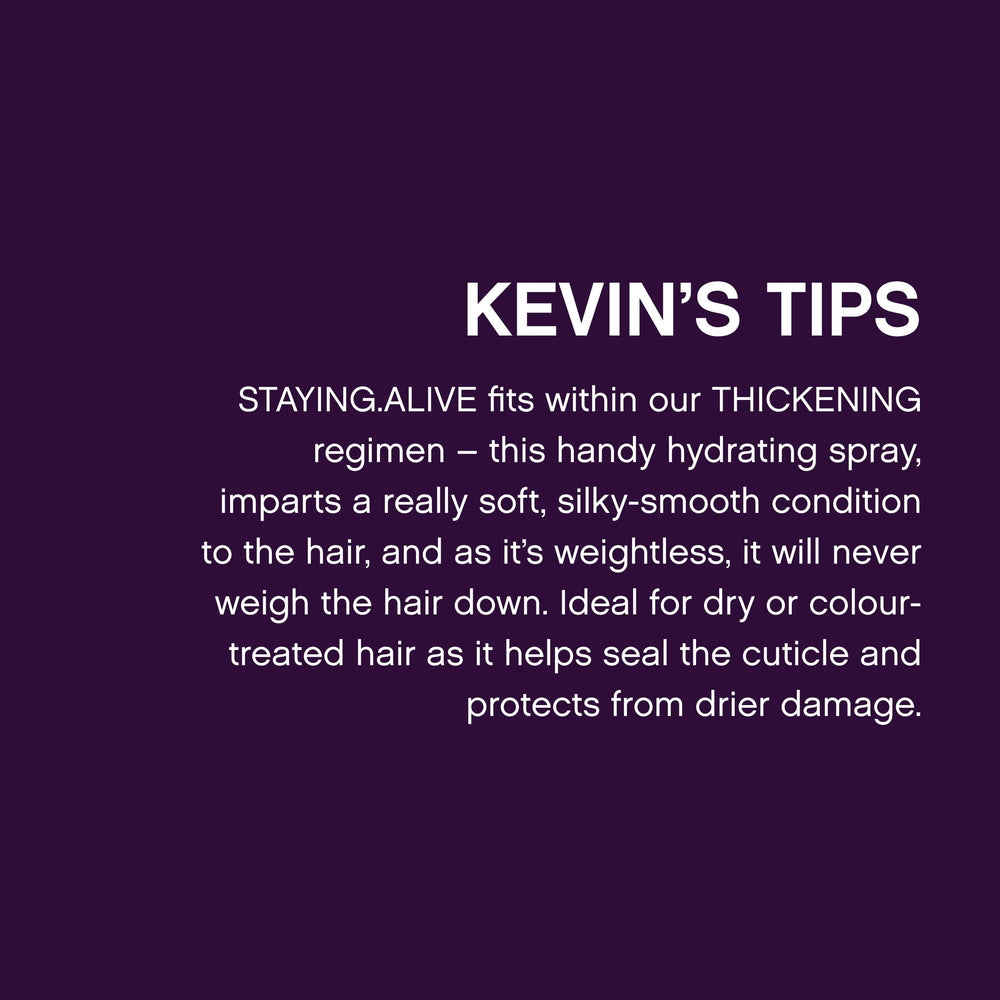KEVIN.MURPHY Young.Again: fórmula libre de sulfatos y parabenos para cabello sensible