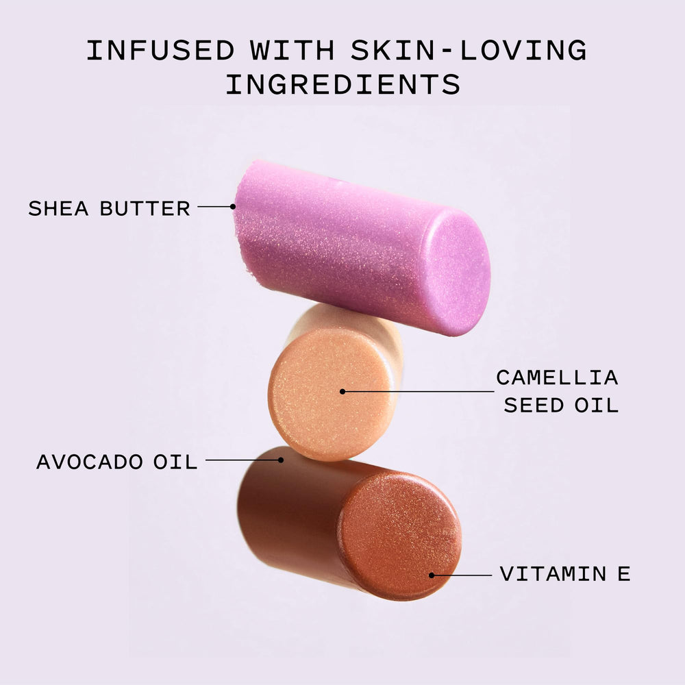 Keys Soulcare Comforting Tinted Lip Balm Golden Aura, brillo sutil que realza color natural.